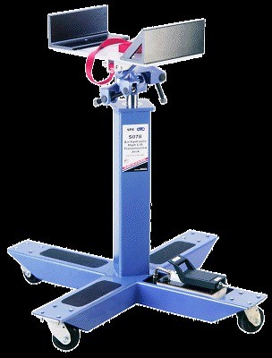 OTC Tools 5078 High Lift Transmission Jack 2200 lbs Capacity