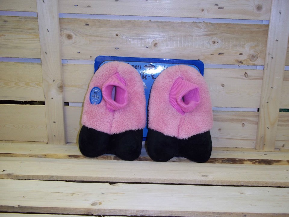 pig slippers in Clothing, 