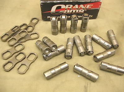 Crane Cams Roller Lifters 350 383 434 Chevy SBC10503 Corvette Camaro 