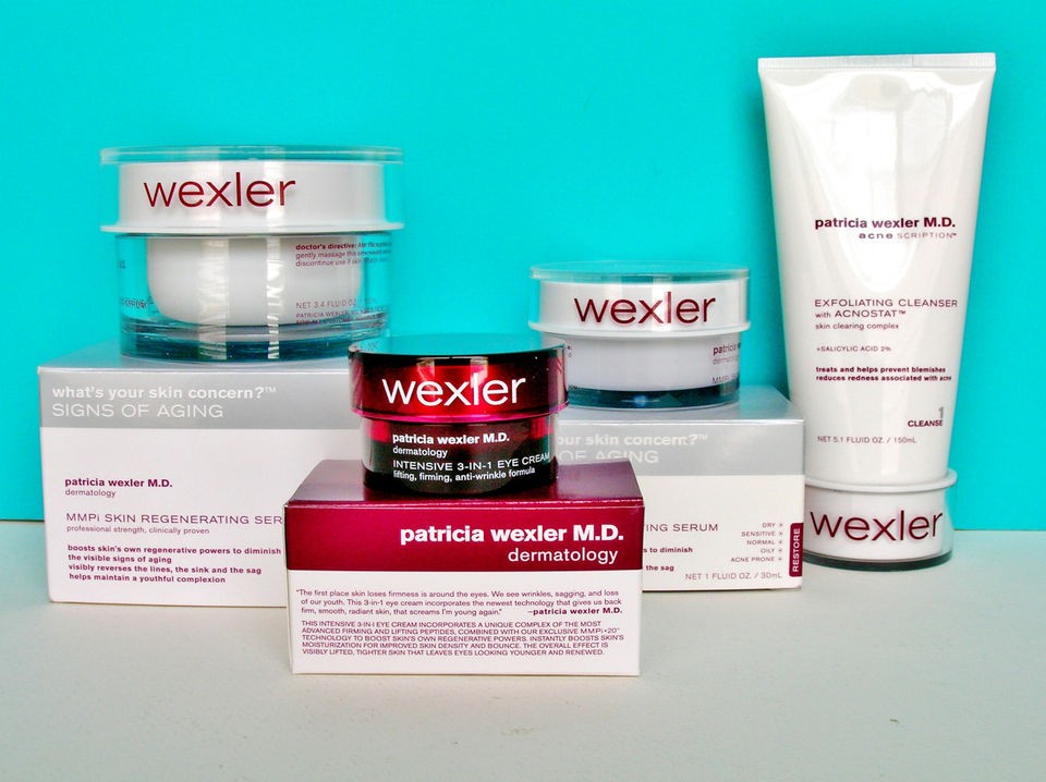 patricia wexler eye in Eye Creams & Gels