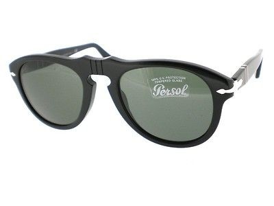 Authentic Brand New PERSOL 649 Sunglasses 95/31 54