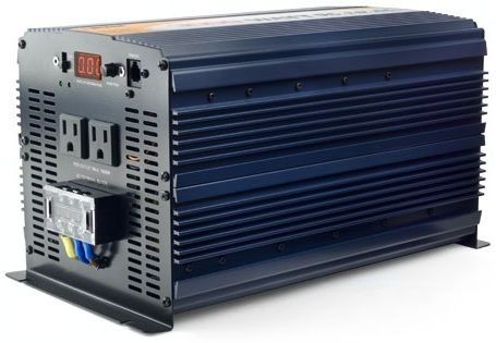   2007 2 3000 Watt Continuous 6000 Watt Peak ProLine Power Inverter