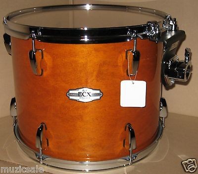 Pearl EXR1310T ECX Export Custom MAPLE 13 X 10 Hanging Tom 