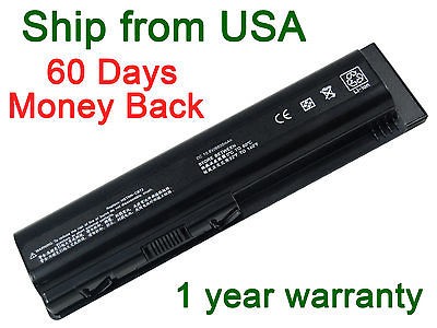   Battery for HP Pavilion DV6 2155DX dv6 2155se dv6 2156tx dv6 2157el