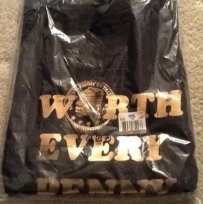 Nike Penny Worth Every Penny T shirt For Copper Foams