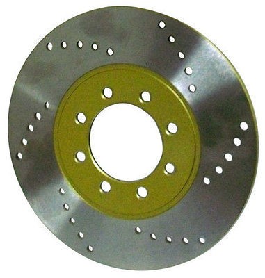 Brake Rotor (Disc) for Go Kart, Fun Cart, ATV, Yerf Dog Spiderbox 