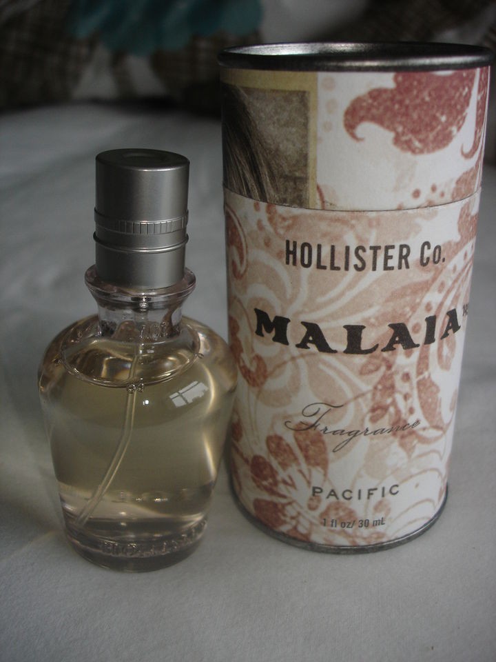   MALAIA PACIFIC FRAGRANCE / PERFUME 30 ml BOXED RARE DISCONTINUED