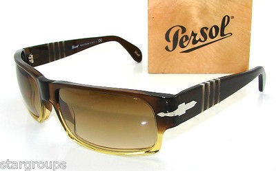 Authentic PERSOL 2720 James Bond 007 Sunglass 2720S   909/51 *NEW 