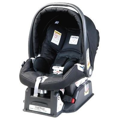 Peg Perego Primo Viaggio sip 30/30 Car Seat   Pois Black