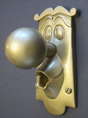 Disney Alice in Wonderland Door Knob Disney Decoration Prop Life Size 