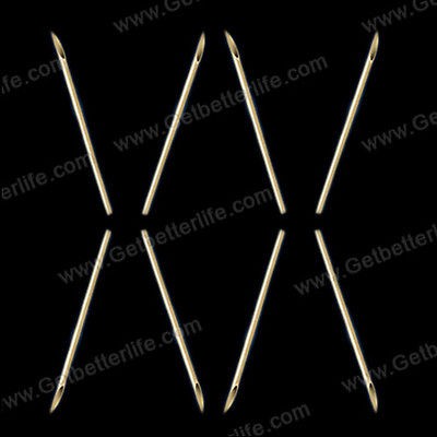 piercing needles in Piercing Supplies & Kits