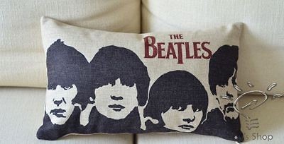   Band Pattern home decorative cushion cover sofa car bed pillowcase