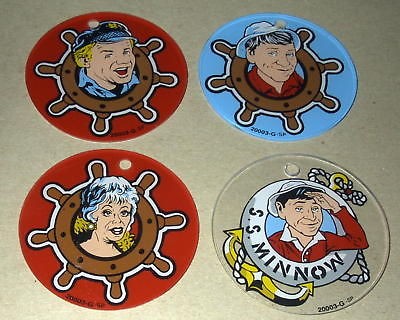 Gilligans Island Pinball Machine Promos/Speaker​Cutout