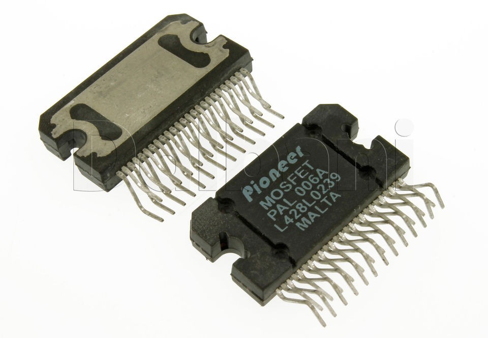 pioneer mosfet