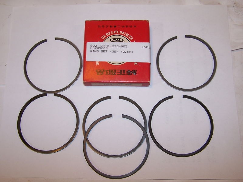 honda cb450 piston rings in Antique, Vintage, Historic