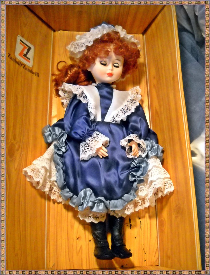 italy doll in Dolls