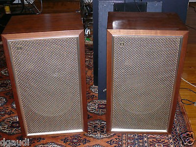 VINTAGE PIONEER STEREO SPEAKERS   CS A31