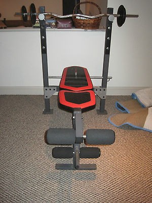 weider weight sets