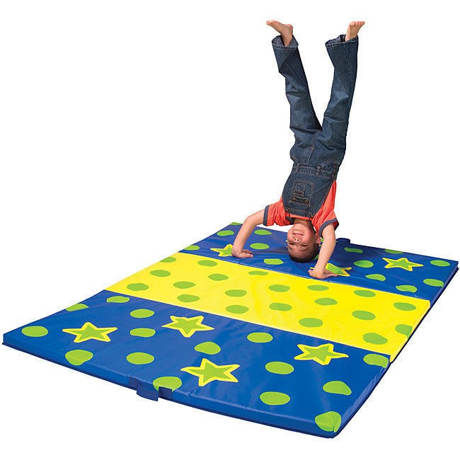 Childrens Indoor/ Outdoor Tumbling Play Mat New