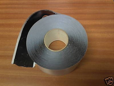 45mm X 1m BUTYL JOINING TAPE IDEAL 4 POND LINER REPAIR