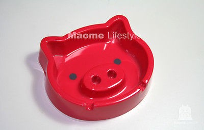 Cartoon Pig Shape Cigarette Ashtray / Ash Cans