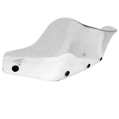 PONTOON BOAT 21 Inch PLEXIGLASS WINDSHIELD