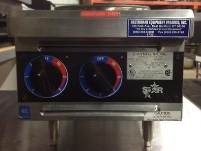 hot plate burner in Food Warmers