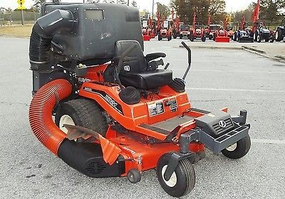 kubota zero turn mowers in Riding Mowers