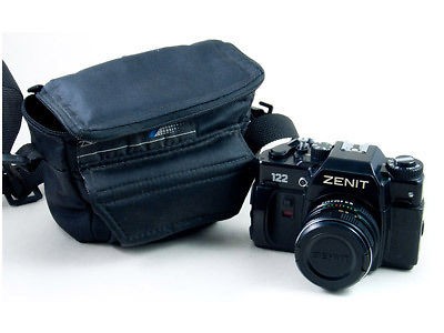 ZENIT 122 HELIOS 44M 6 MC 2/58 F=2 58mm SLR CAMERA MINT