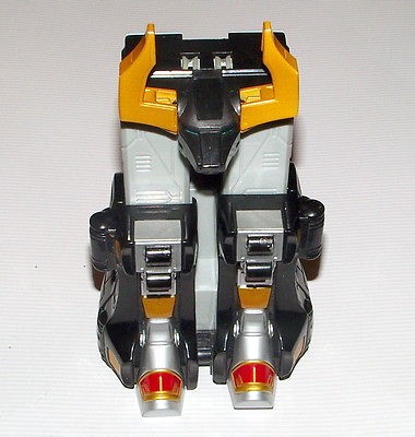 Power Rangers Wild Force DX Kongazord _ ** Walking Bison Zord **