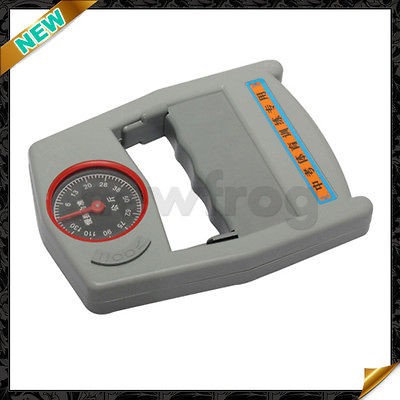 Hand Dynamometer Meter Grip Strength Force Measurement