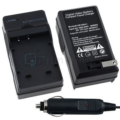 sony camera battery charger in Chargers & Cradles