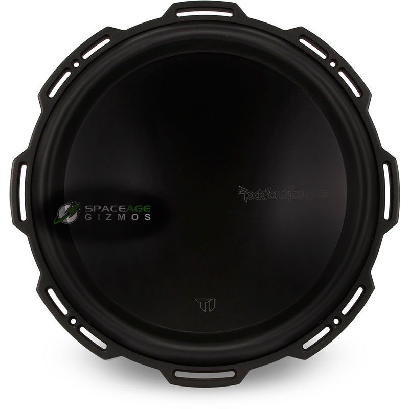 Rockford Fosgate T1D410 10 Dual 4 ohm Power T1 Series Car Subwoofer