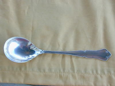 NORWAY MARTHINSEN PRINCESS MARTHA SUGAR SPOON 830 S