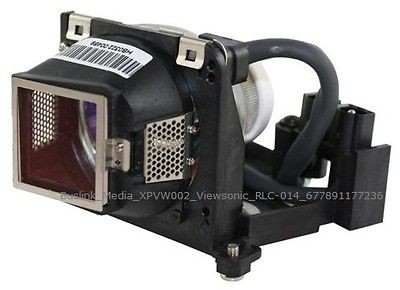 Projector Lamp RLC 014 for VIEWSONIC PJ402D, PJ402D 2, PJ458D 