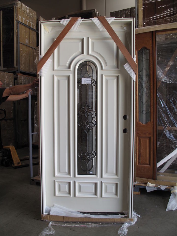 prehung entry doors