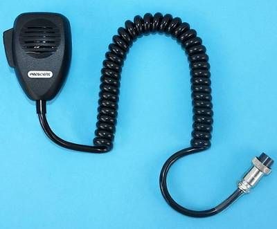 President Hand Handheld Shoulder Mic with Speaker CB 2 Way Radio 