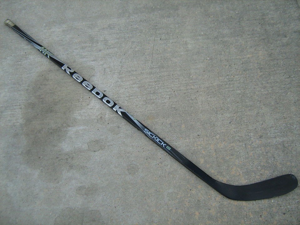 REEBOK 11K Pro Stock Hockey Stick 100 Flex Left LH Daryl Sydor