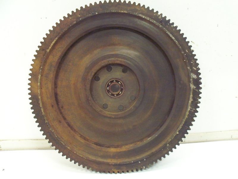 35 36 37 38 39 40 41 42 FORD MERCURY FLATHEAD FLYWHEEL