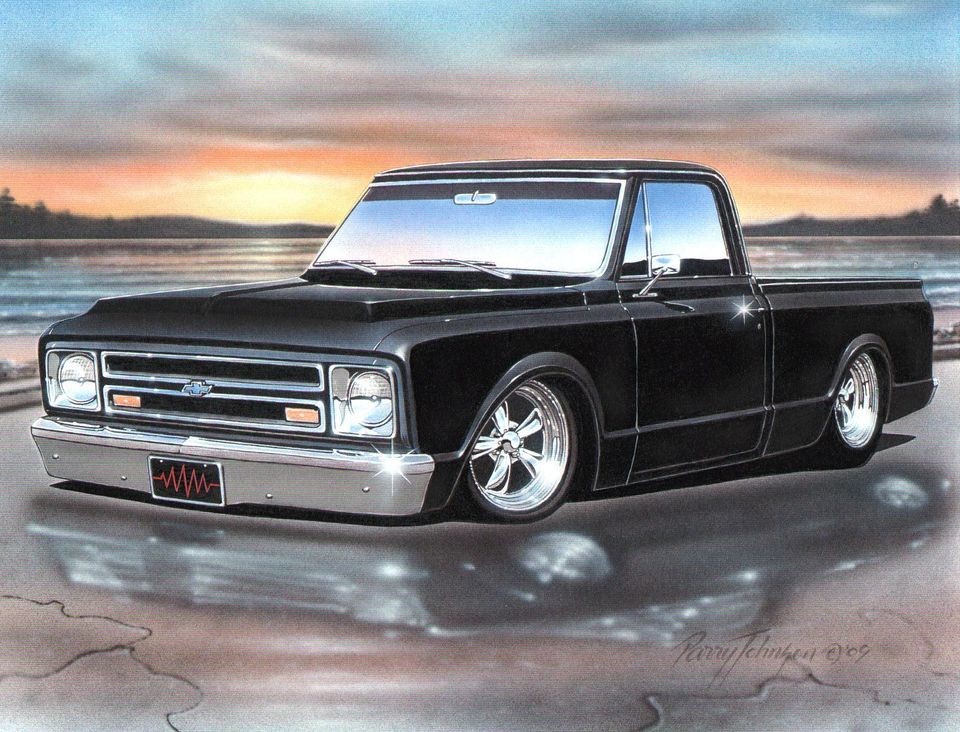 1967 chevy pickup in Cars & Trucks