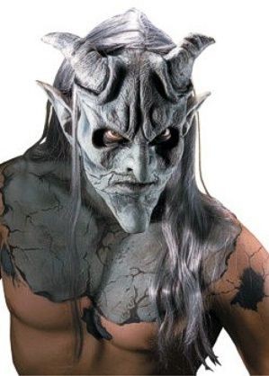 Gargoyle Makeup Appliance Kit