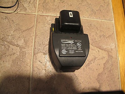 Swivel Sweeper Class 2 Transformer battery charger