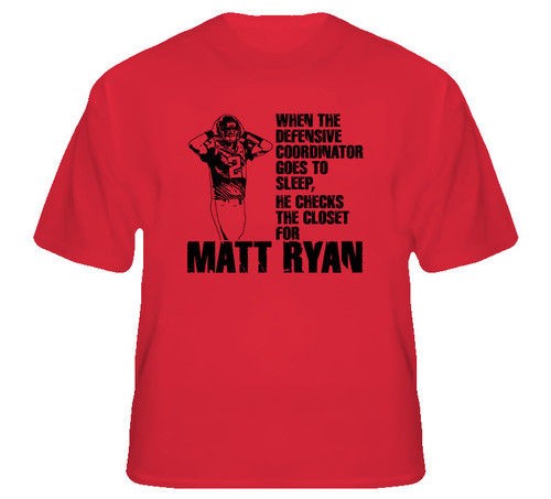 matt ryan in Clothing, 