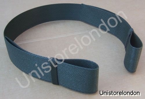 Courlene Belt O/G 2 Loops 57mm without Buckle R520