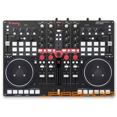 Vestax VCI400 VCI 400 USB DJ MIDI Controller   Brand New