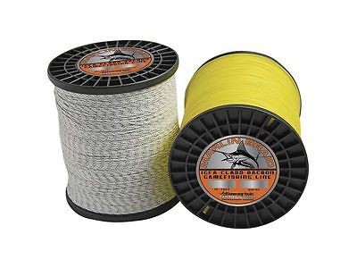 Gamefish Technologies Marlin Braid IGFA Dacron   100 yd. Spool   50 lb 