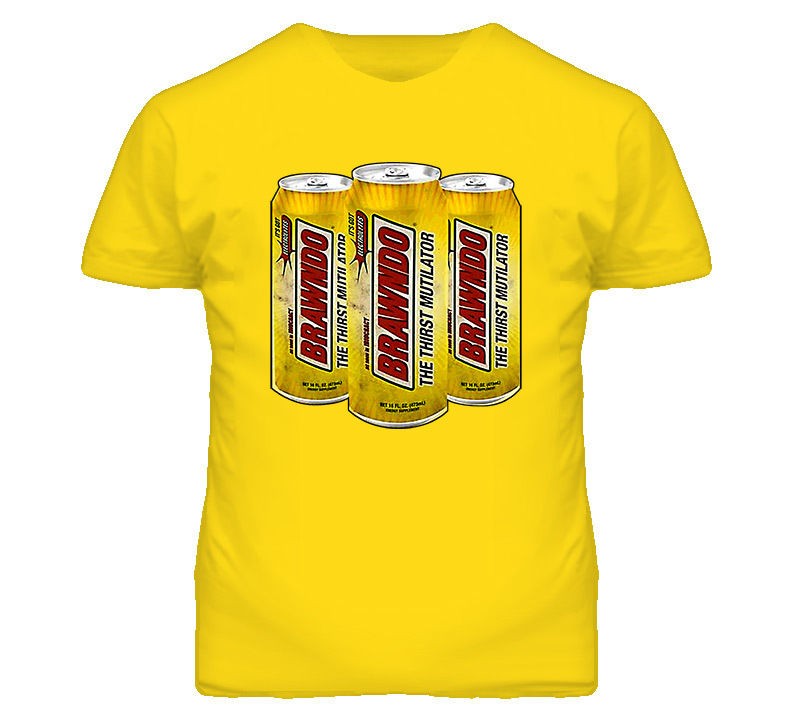 Brawndo Idiocracy Funny Movie Daisy T Shirt