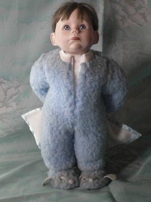 1993 Mommy Im Sorry Doll #2317DB Ashton Drake Doll Value 129.00 on 