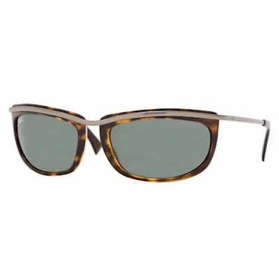 Ray Ban Olympian I Havana Sunglasses RB 4109 710 62mm