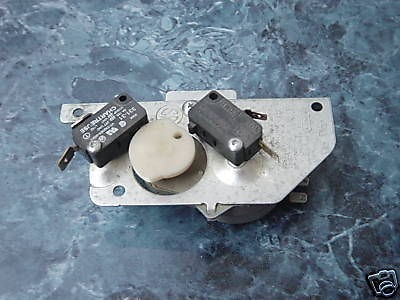 WHIRLPOOL RANGE LATCH MOTOR PART # W10107830